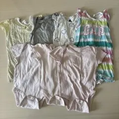 GAP ロンパース 7点セット