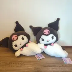 Kuromi ぬいぐるみ　２個セット