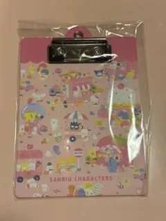 サンリオキャラクターズ クリップボード A6対応のサムネイル