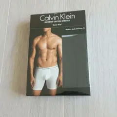 Calvin Klein ボクサーブリーフ Mサイズ　黒