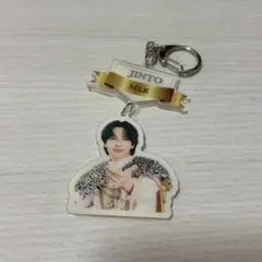 M!LK 吉田仁人 アクキー エビライ 2024