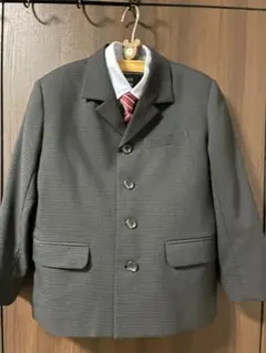 フォーマルスーツ　上下　Yシャツ　ネクタイセット　110