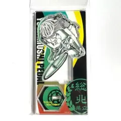 弱ペダ　弱虫ペダル　単色アクスタ　巻島裕介　自転車