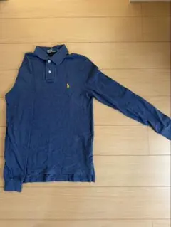 Polo by Ralph Lauren ネイビー ポロシャツ M