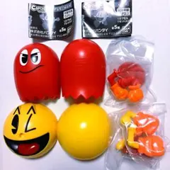 【カプキャラ PAC-MAN】