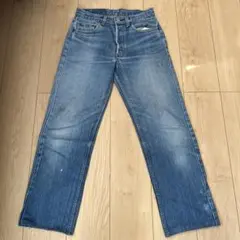 80sリーバイス　501 これで勘弁してください‼️本日18時まで延長早いもの勝ち