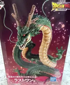 2026年最新】一番くじ DAIMA ラストワン賞 神龍 フィギュア Special