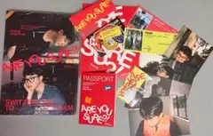 BTS Are You Sure?! 2 フォトブック ㊱