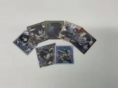 鬼滅の刃　伊黒小芭内シールセット