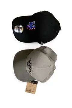 ニューヨーク・メッツ & THE NORTH FACE キャップセット