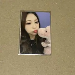 ICHILLIN アイチリン ジュニ トレカ