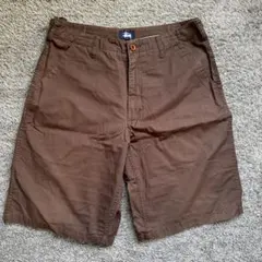 Old Stussy Outdoorショートパンツ 30 90s 古着 - メルカリ
