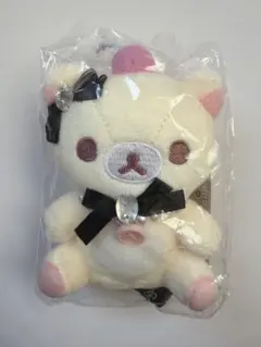 【未開封】コリラックマ Liquem コラボ てのりぬいぐるみ