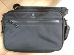 【美品】PELLE MORBIDA HYDROFOIL ショルダーバッグのサムネイル