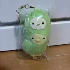 【レア・限定品】＊すみっコぐらし　ぶらさげぬいぐるみ（相撲ぺんぎん？）1点 レア・限定品】＊すみっコぐらし ぶらさげぬいぐるみ（相撲ぺんぎん