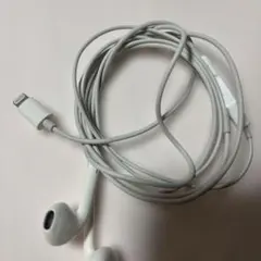 Apple純正イヤホン　有線