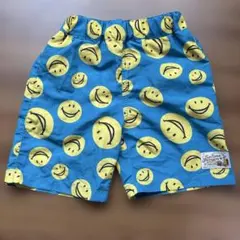 スマイルフェイス キッズ水着 110サイズ