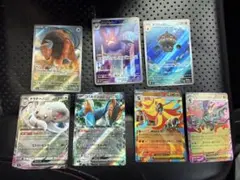 ポケモンカード　ニンジャスピナー　AR RR まとめ売り