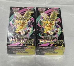 チ*ト様 ポケモンカード MEGAドリームex 2BOX シュリンク付き