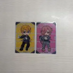 地縛少年花子くん クリアカード 看守&囚人　源光　ミツバ