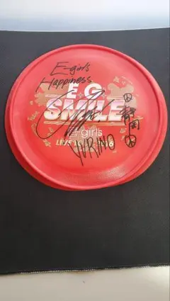 2025年最新】e-girls フリスビ- サインの人気アイテム - メルカリ