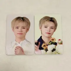 NCT ZONE DREAM ガーデナー キューピッド トレカ チョンロ