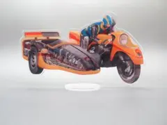 2026年最新】キカイダー サイドマシーンの人気アイテム - メルカリ