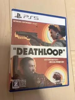 デスループ　PS5