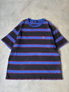 X-LARGE ボーダー Tシャツ