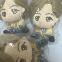 Mrs. GREEN APPLE 一番くじ A賞 藤澤涼架 ぬいぐるみ