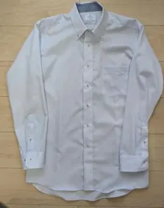 ノンアイロンマックス　スーパークール ワイシャツ Lサイズ