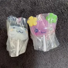 新品未開封　たまごっち　カラフルキャンディチャーム