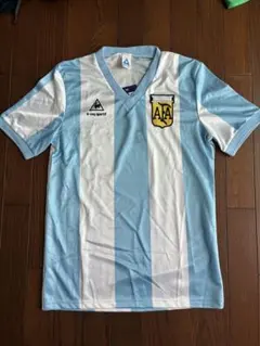 アルゼンチン代表 AIMAR 16 ユニフォーム アルゼンチン代表 ユニフォーム AIMAR 16 - メルカリ