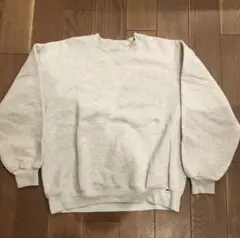 90s USA製 ラッセル ヴィンテージスウェットシャツ 前V