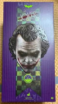ホットトイズ ダークナイト 尋問室シーンセット バットマン ジョーカー