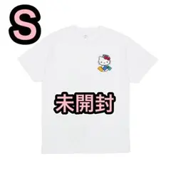 PORTER / HELLO KITTY ホワイトTシャツ XL - メルカリ