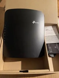 TP-Link Archer BE450 Wi-Fi 7 ルーター