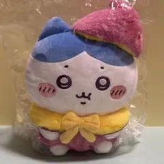 ちいかわ　ちいかわもぐもぐ本舗　川越店限定 おいもなぬいぐるみ (ハチワレ)