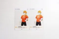 にじさんじ にじフェス2025 SNS風ランダムクリアカード 宇佐美リト