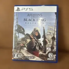 ASSASSIN'S CREED BLACK FLAG RESYNCED