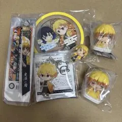 鬼滅の刃 我妻善逸 セット