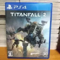 PS4 タイタンフォール 2