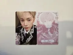 NCTWISH ウィシ 韓国 ペンミ トレカ セット ユウシ