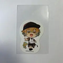 にじさんじ　宇佐美リト　ステッカー　海の家コラボ