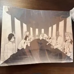 BLEACH 原画展 複製原稿 十刃 エスパーダ - メルカリ