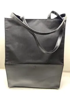 Yohji Yamamoto トートバッグ　新品未使用 discord Yohji Yamamoto(ディスコードヨウジヤマモト) 24AW