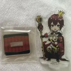 ツイステ アクリルスタンド ツイステ展 リドル