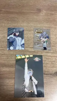 カラフルピーチ　ヒロ　カードセット