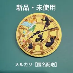 ディズニー コレクションズ　ビスケット2 刺繍缶バッジ【全15種】のサムネイル