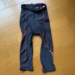 ち*郎様 TIGORA レーサーパンツ Mサイズ ブラック レッドのサムネイル
